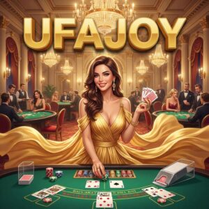 UFajoy เว็บสล็อตและคาสิโนออนไลน์